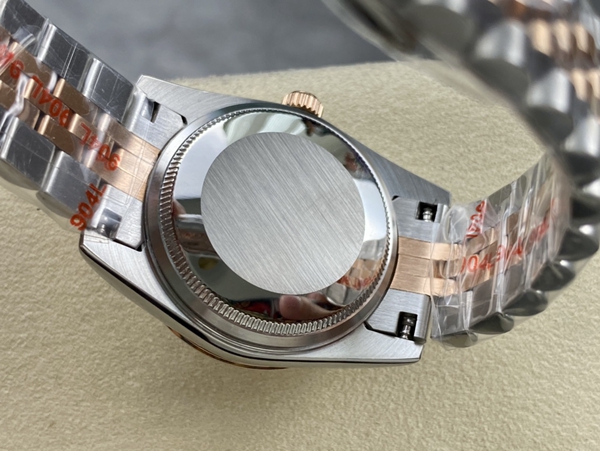 激安ロレックス角部分ディテール